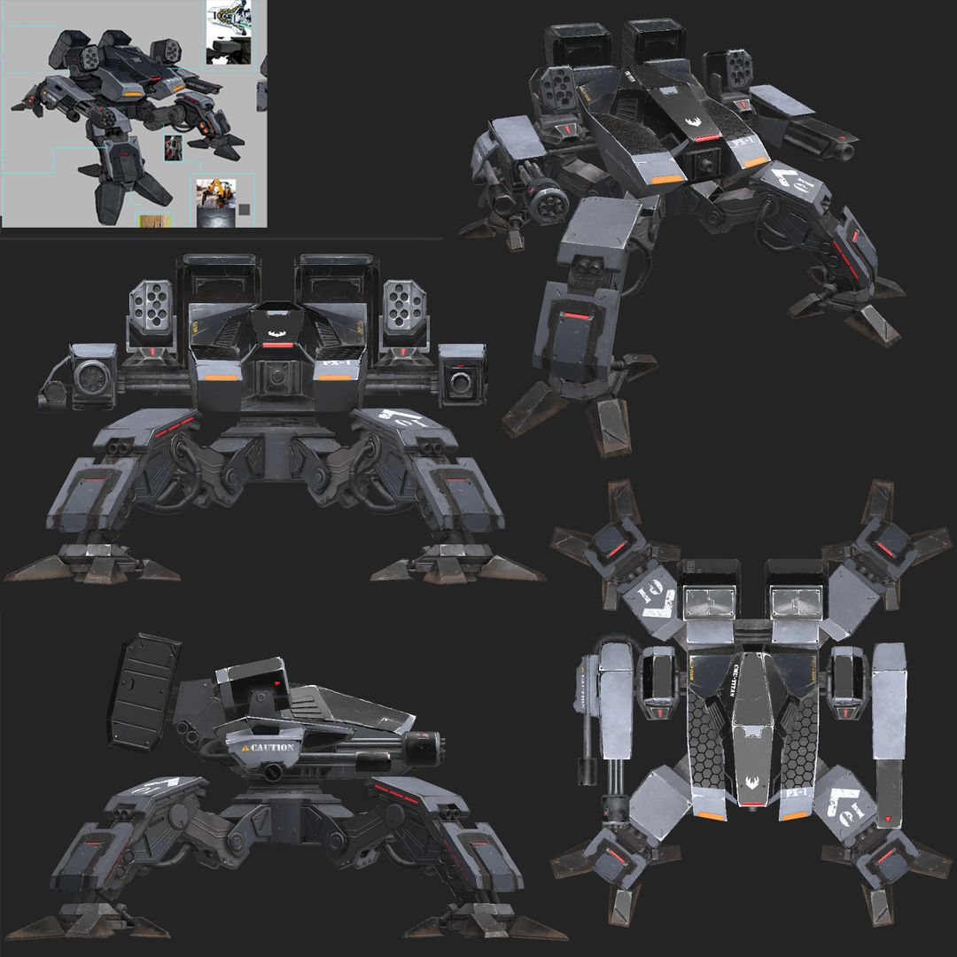 Heroes of Reckoning游戏截图