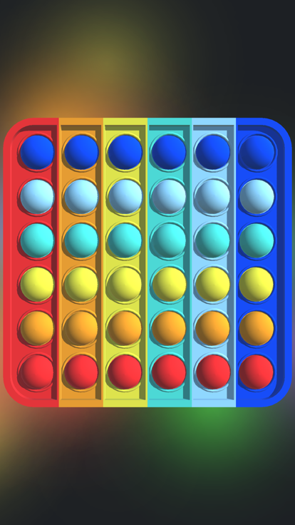 Pop it Fidget Toys 3D游戏截图