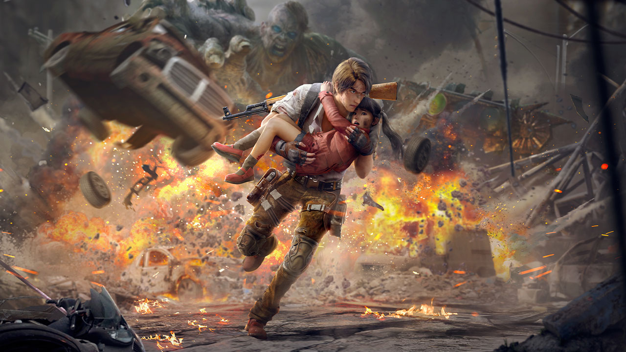 废土大世界幸存者求生手游