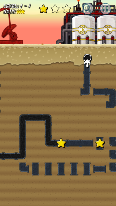 PipeRoll Oil HD游戏截图