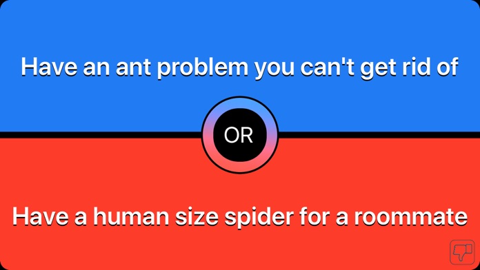 Would You Rather: Conundrums游戏截图