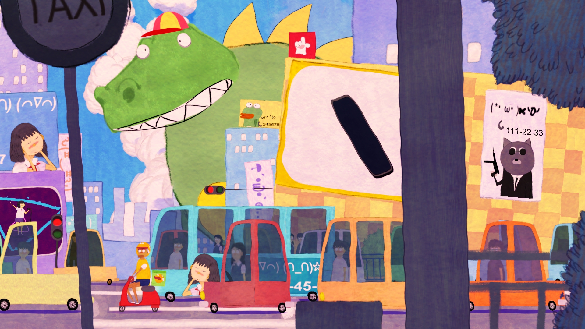 不要打扰我的美梦游戏截图