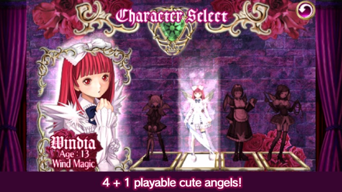 DEATHSMILES游戏截图