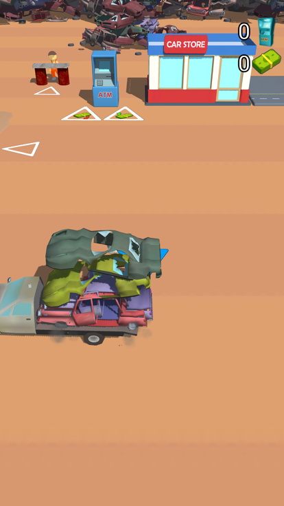 Car Restoration游戏截图