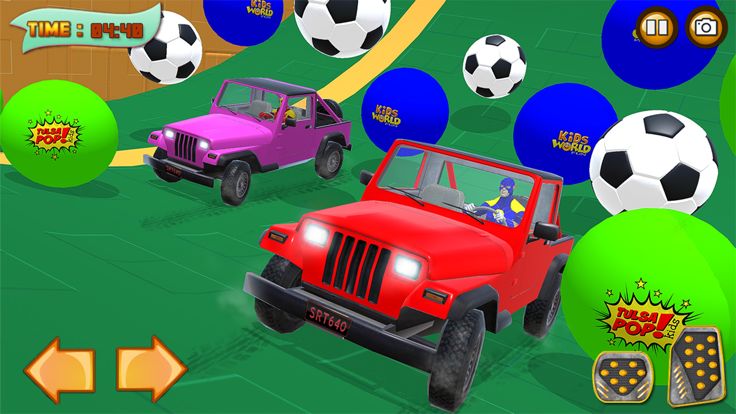 FJ 4x4 越野驾驶 21游戏截图