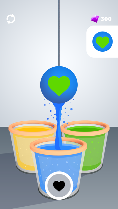 Dip Puzzle游戏截图