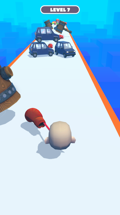 Punch Arena!游戏截图