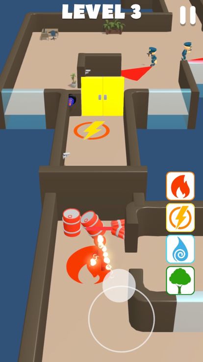 Morph Elements游戏截图