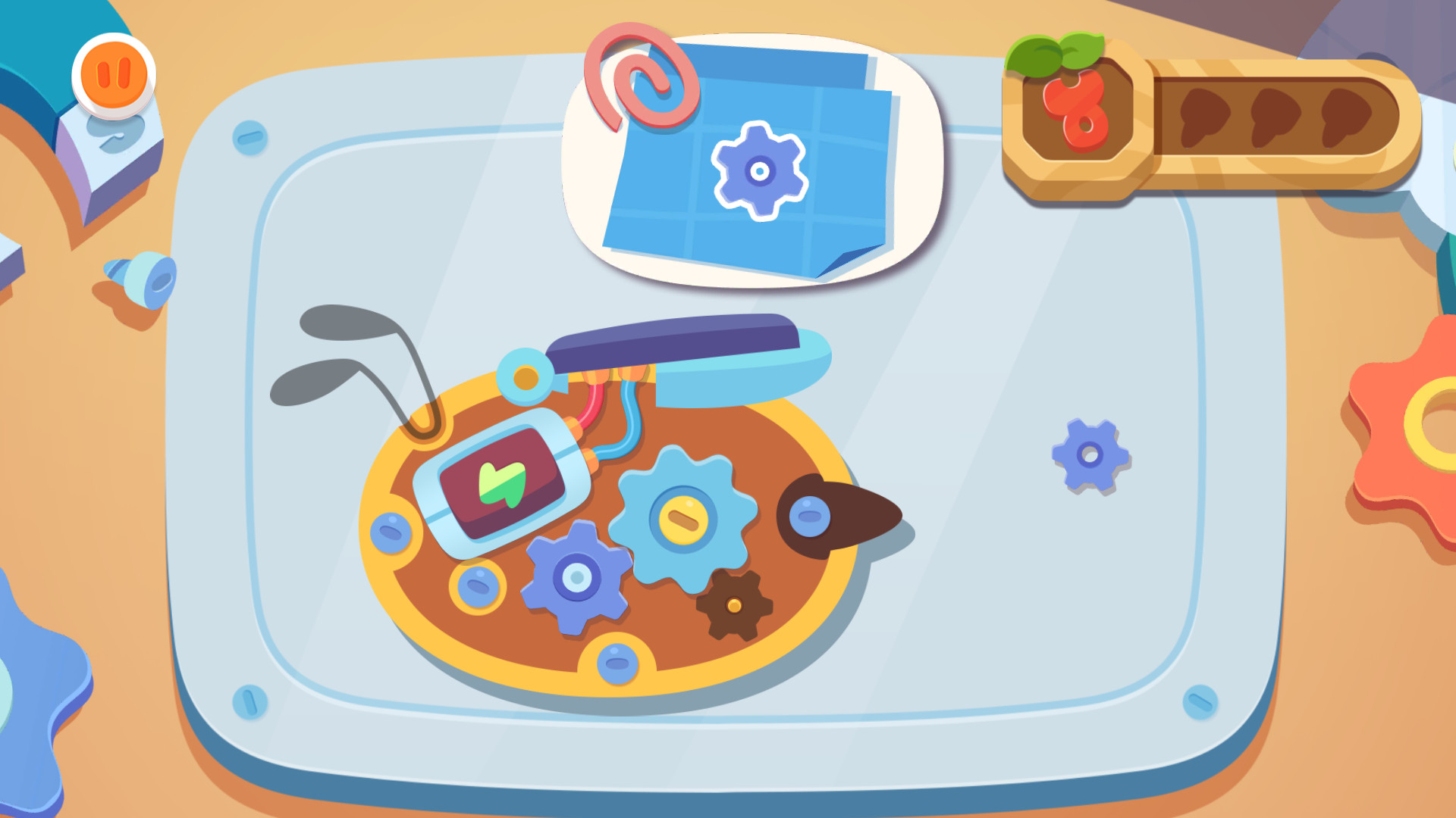 超级手工天才游戏截图