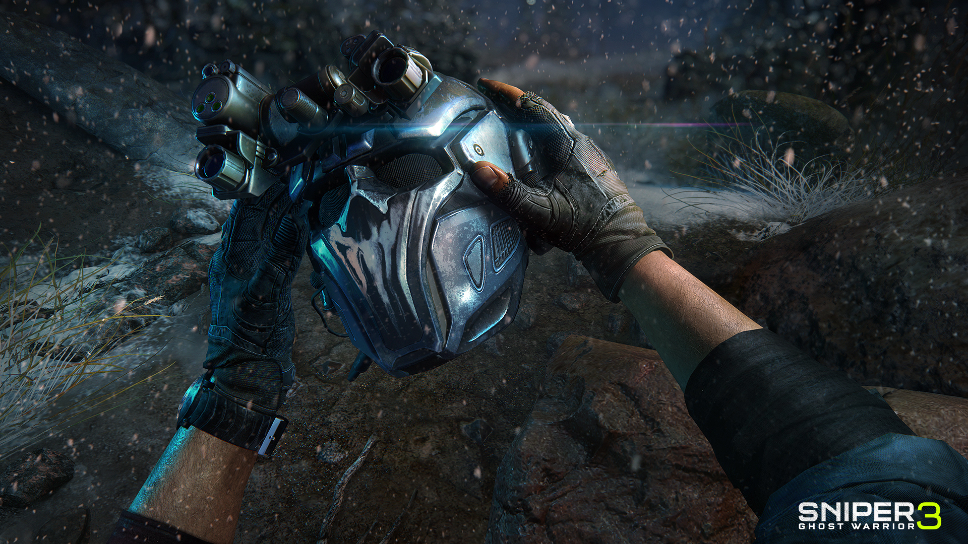 Sniper Ghost Warrior 3游戏截图