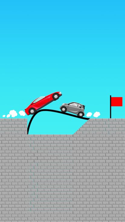 Draw Bridge Puzzle - Draw Game游戏截图