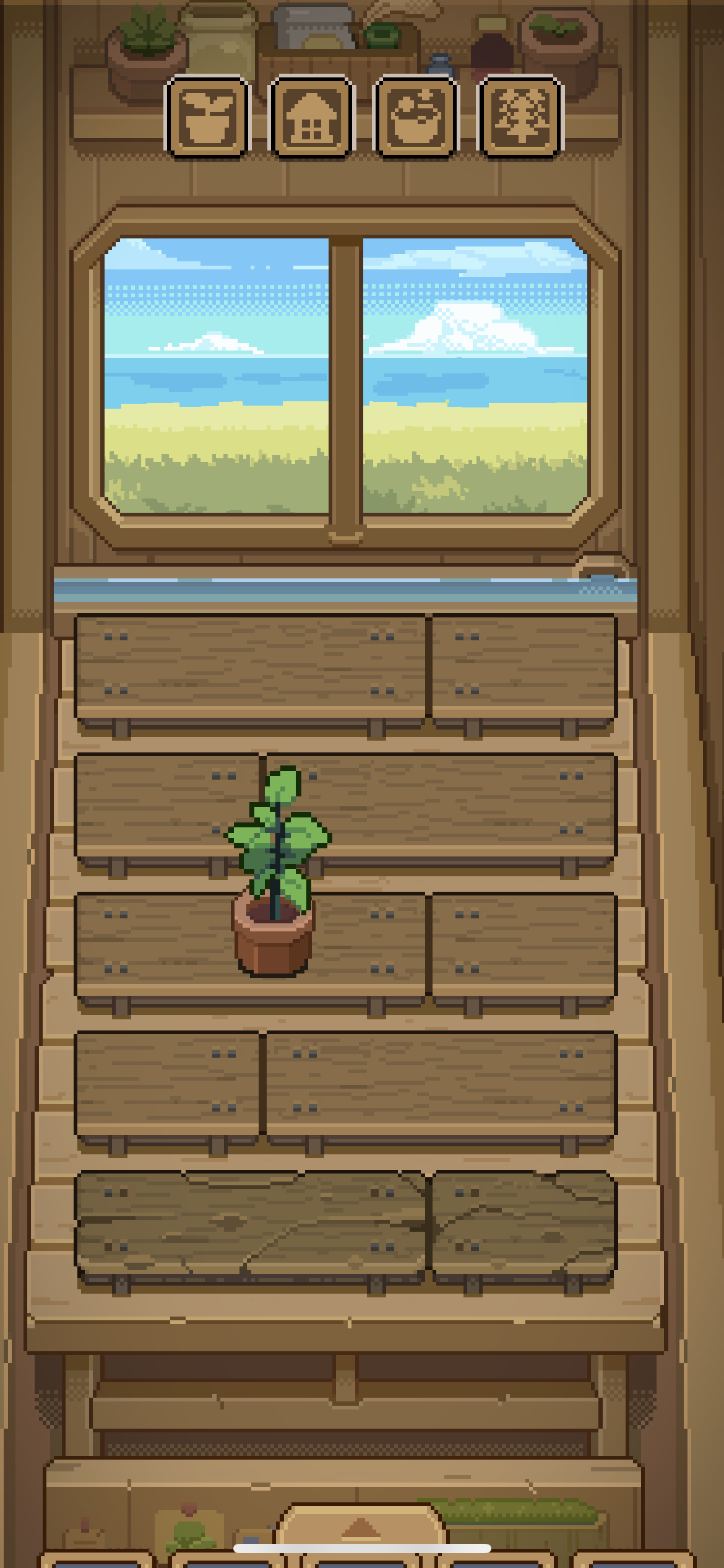 洛洛芙草药工房游戏截图