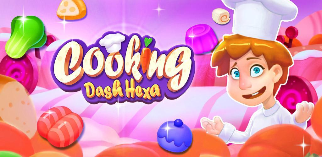 Cooking Dash Hexa游戏截图