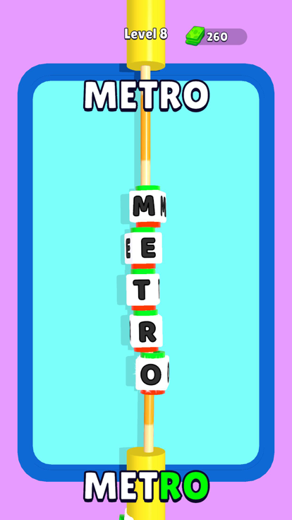 Word Knit游戏截图