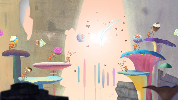 蛋糕 世界 糕点 师 – 女孩 烹饪 游戏游戏截图