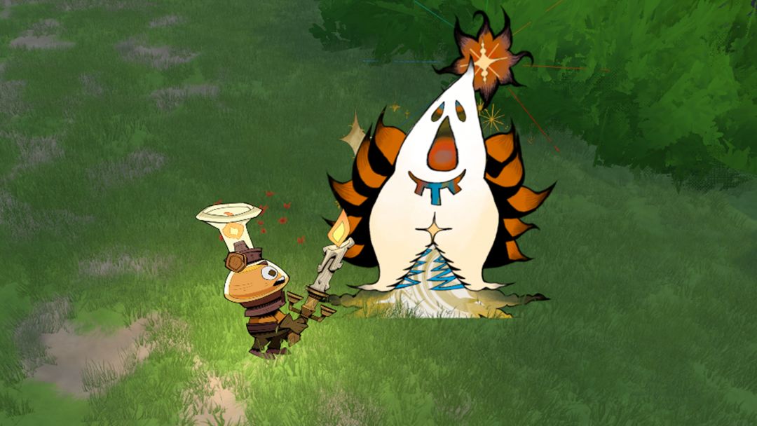 烛火之心游戏截图