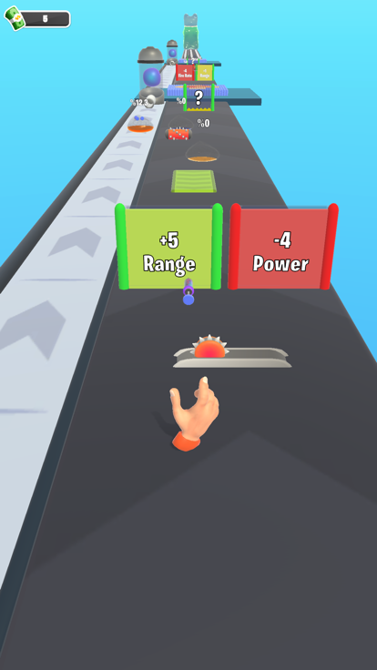 Shoot Same Colors游戏截图