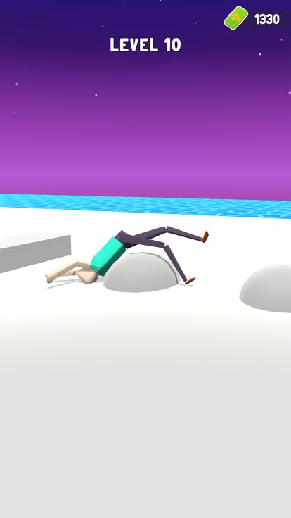 Ragdoll Carrier游戏截图