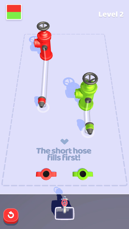 Hose Puzzle游戏截图