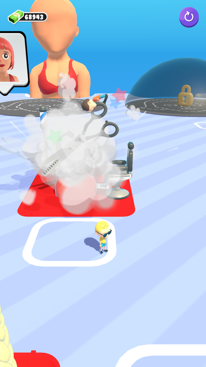 Face Designer游戏截图