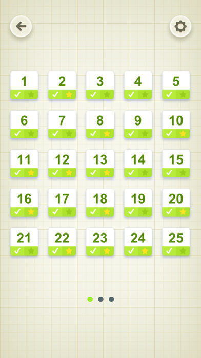 完美尺寸 Perfect Size!游戏截图