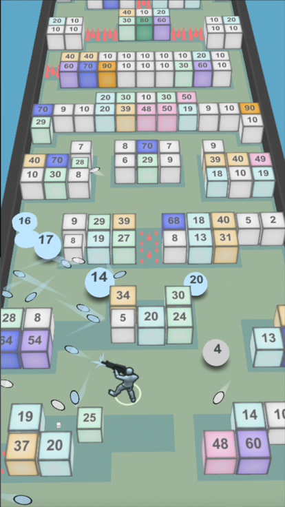 Block Blast Adventure游戏截图