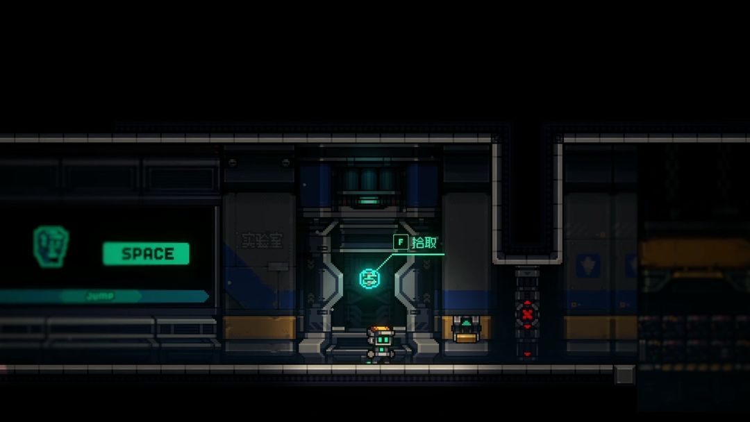 噗通世界:阿比亚的弹射之旅游戏截图