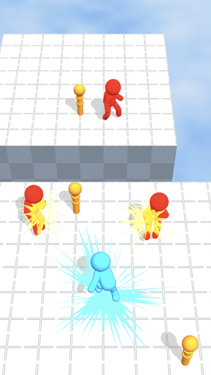 Fly to Punch游戏截图