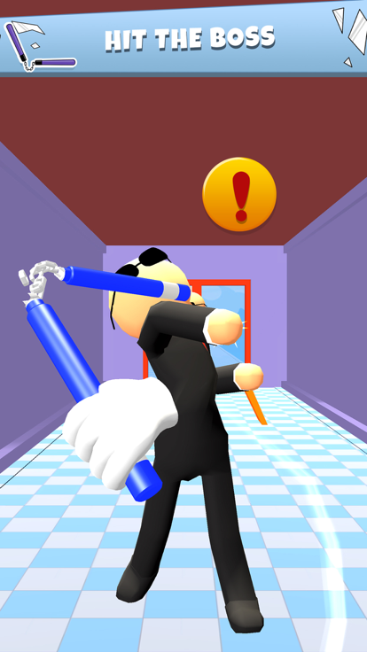 Nunchaku Hero游戏截图