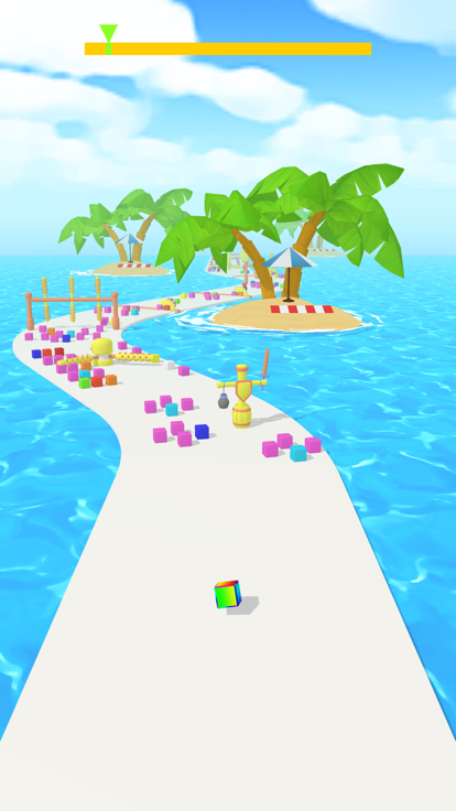 Sugar Candy Run游戏截图