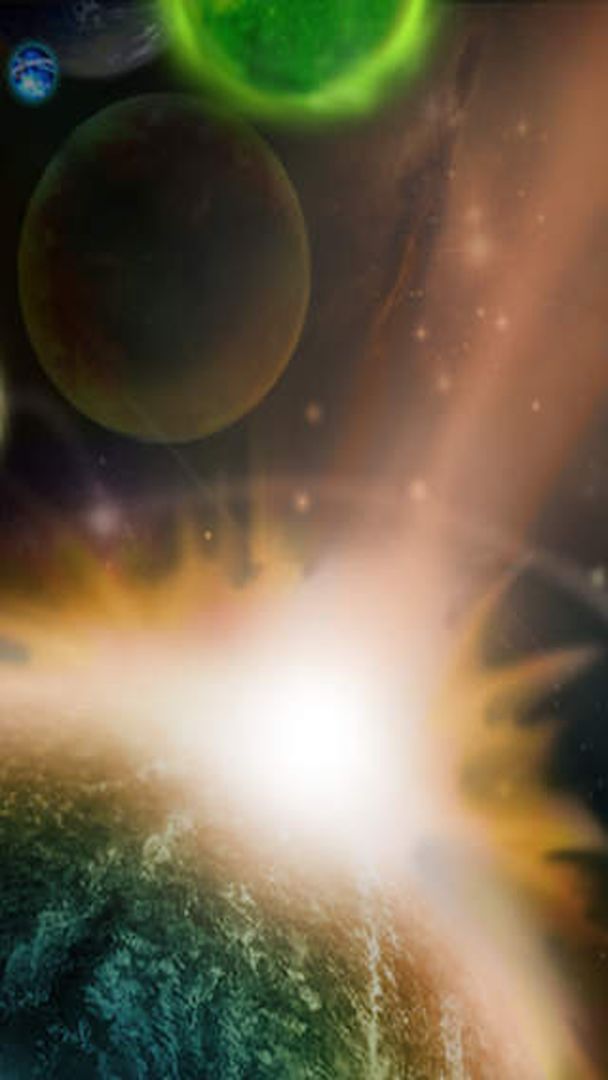 Attacking Earth游戏截图