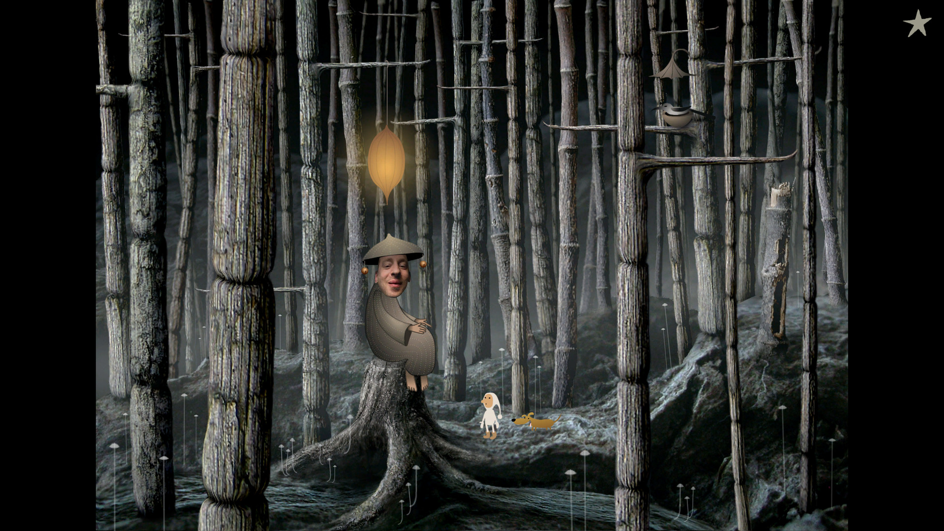 Samorost 2游戏截图