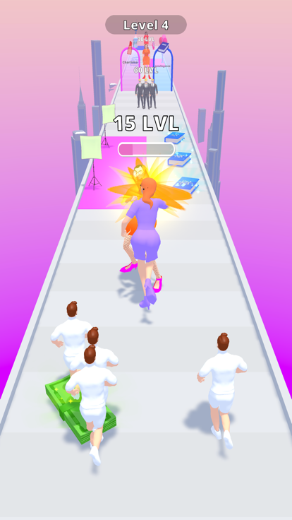 Ultimate Woman游戏截图