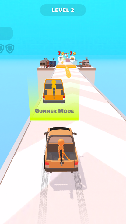 Gunner or Driver游戏截图