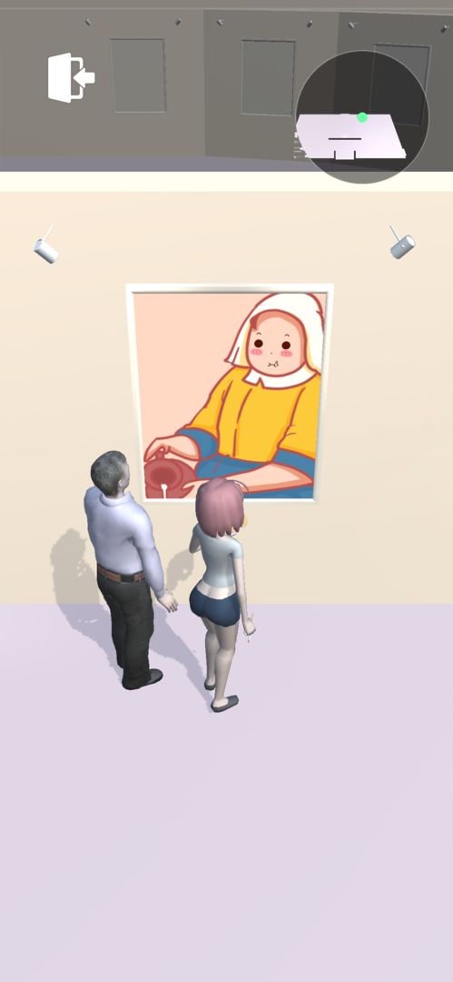 画画贼有趣游戏截图