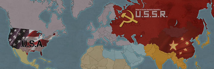 Twilight Struggle游戏截图