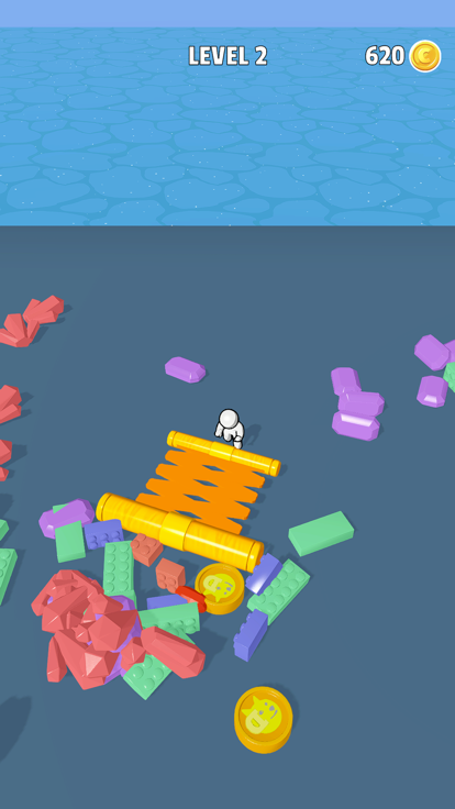 Arcade Push游戏截图