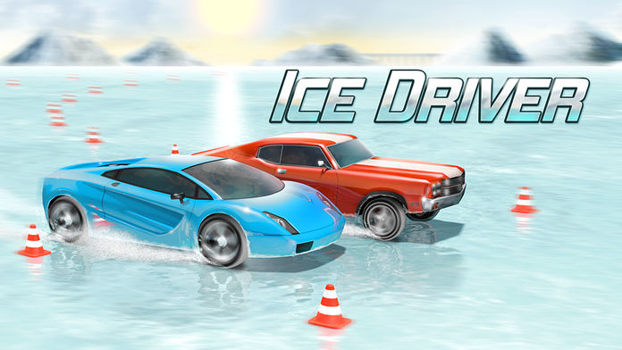 Ice Driver游戏截图