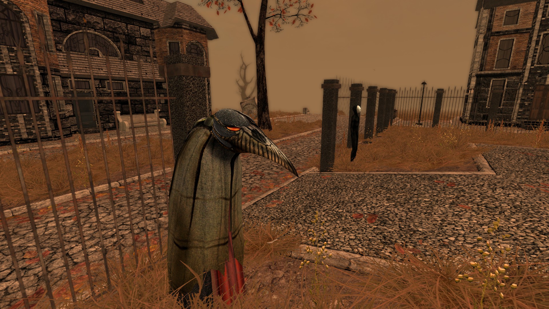 Pathologic Classic HD游戏截图