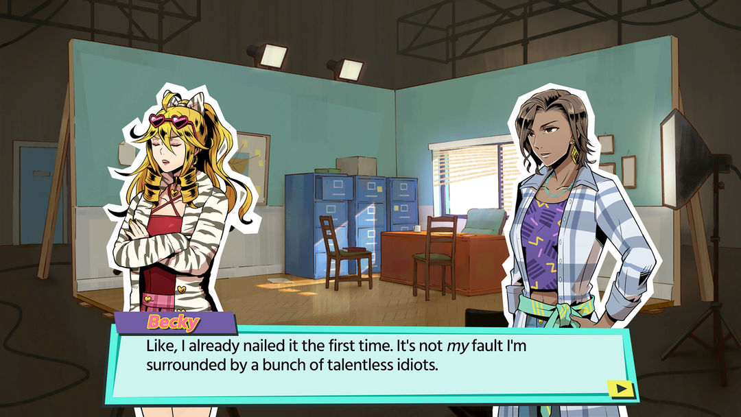 Murder by Numbers游戏截图