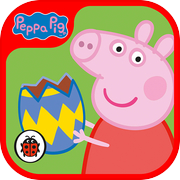 Peppa Pig Book: Great Egg Hunt