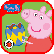 Peppa Pig Book: Great Egg Hunticon