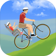 Happy Bike Climb Wheels Road 2icon