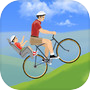 Happy Bike Climb Wheels Road 2icon