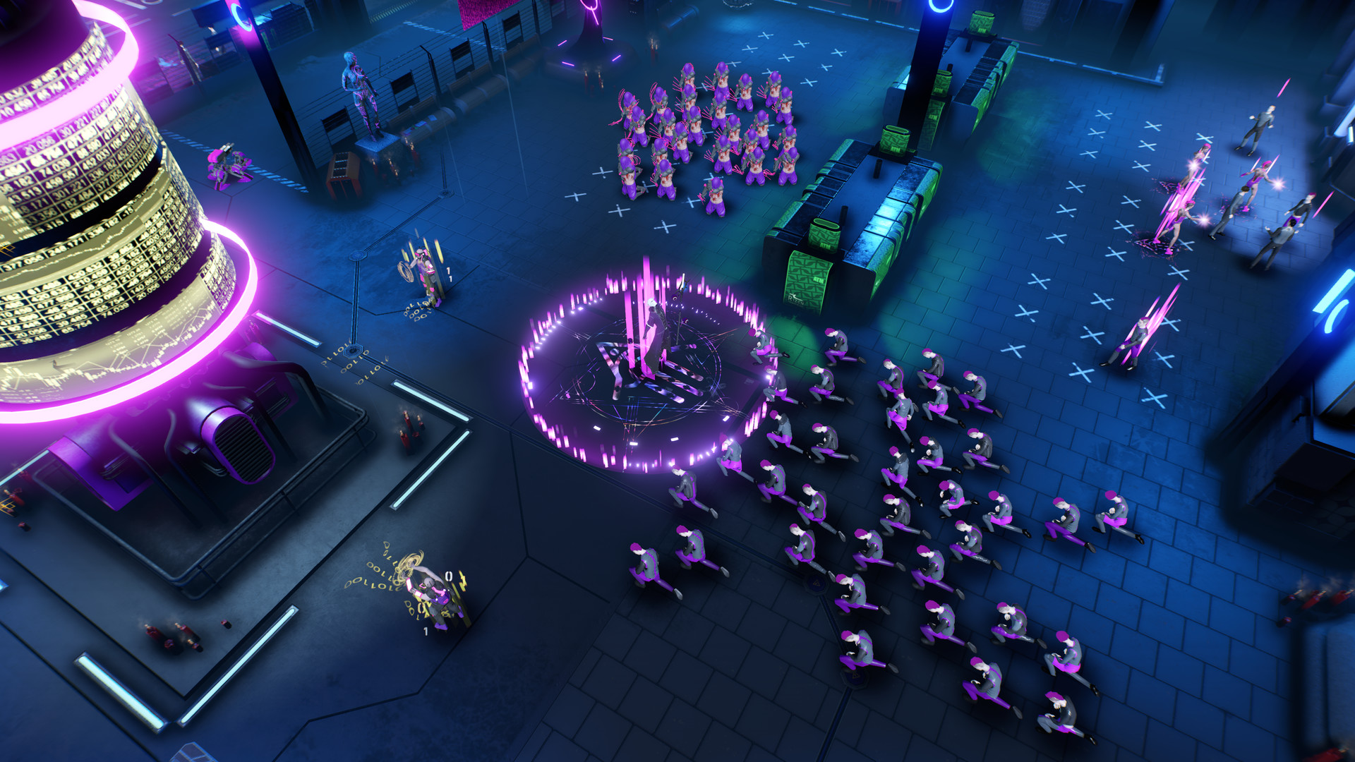 Re-Legion游戏截图