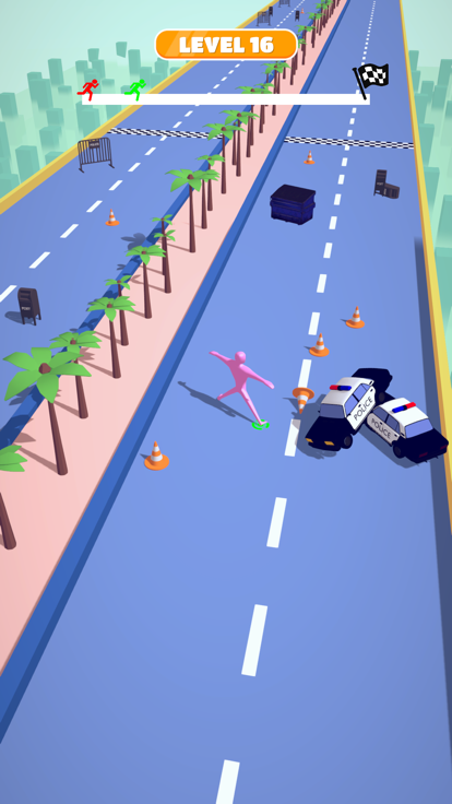 Step Race!游戏截图