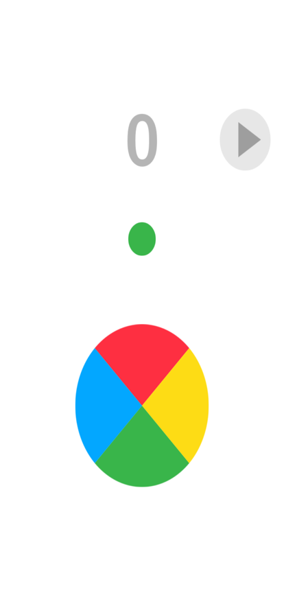 Impossible Rush Game !游戏截图