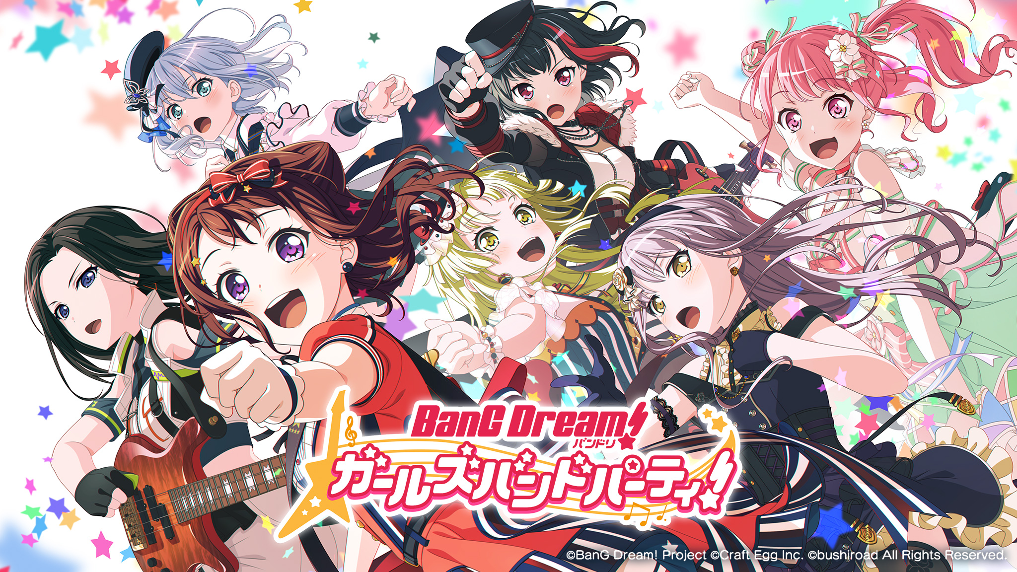 BanG Dream! Girls Band Party! - Android Download | TapTap