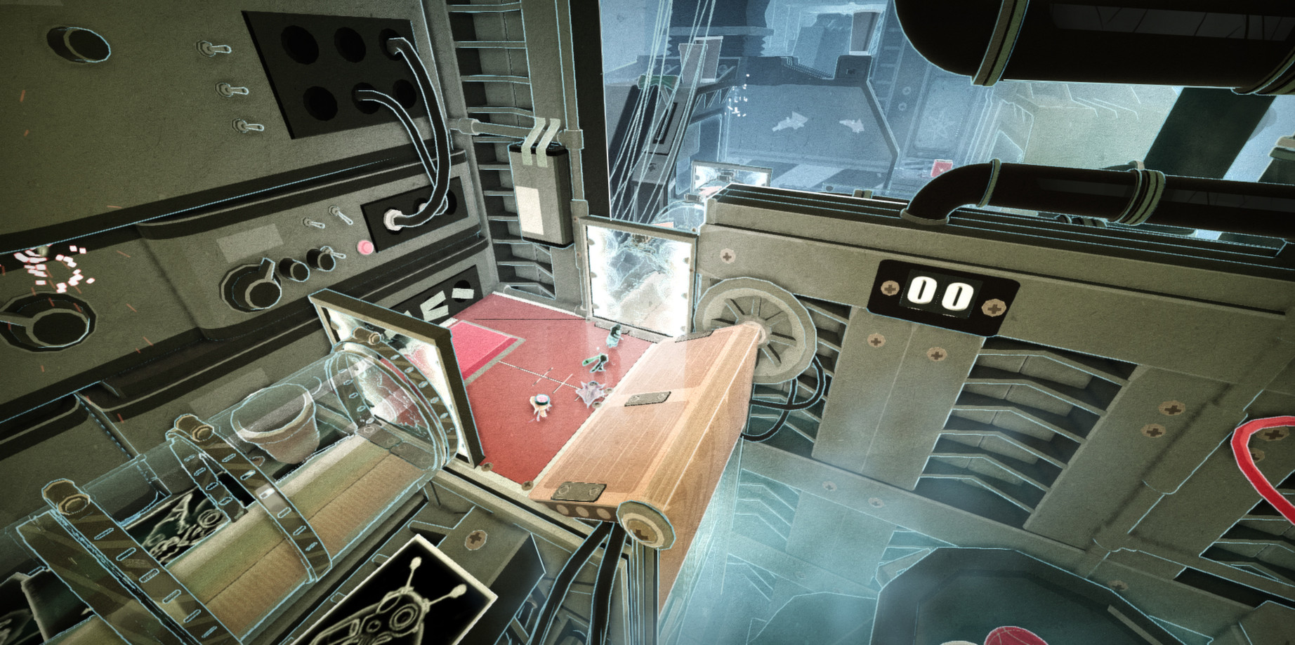 小小大脑游戏截图