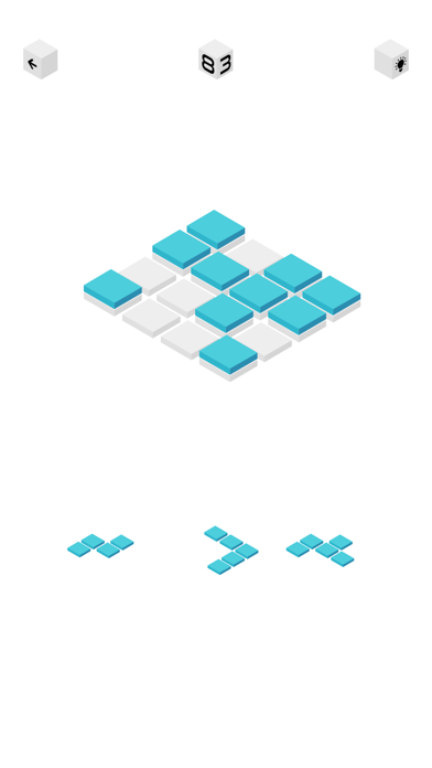 Black Block Blast游戏截图